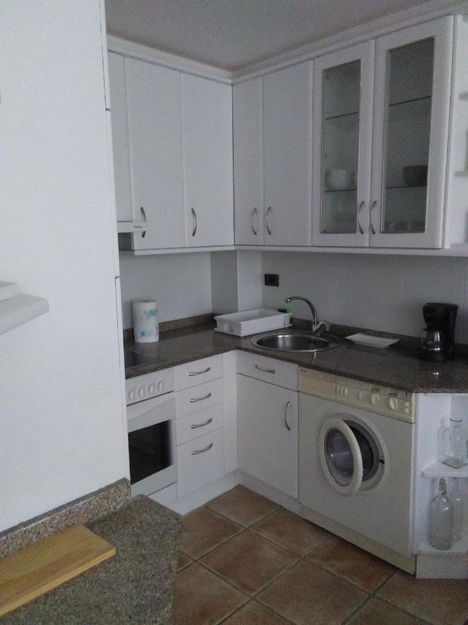 Apartamento En Un Entorno Unico En La Ciudad Vieja De LЛа-Корунья Экстерьер фото