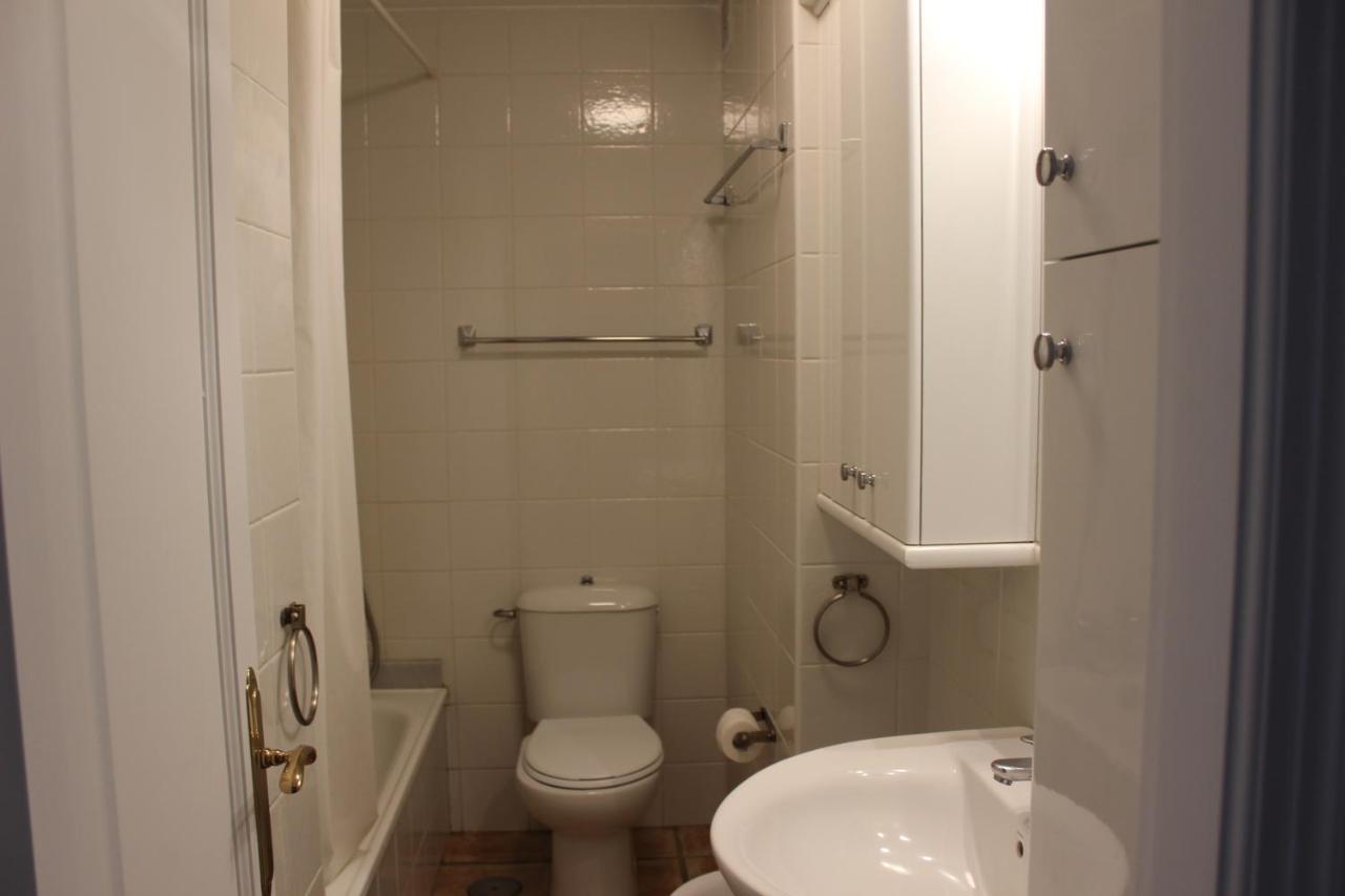 Apartamento En Un Entorno Unico En La Ciudad Vieja De LЛа-Корунья Экстерьер фото